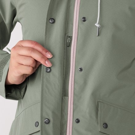 Stio Lupine Hooded Jacket - Women's 5
