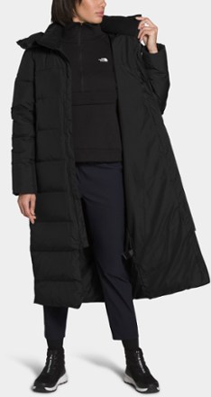The North Face Triple C Down Parka - Women's 4