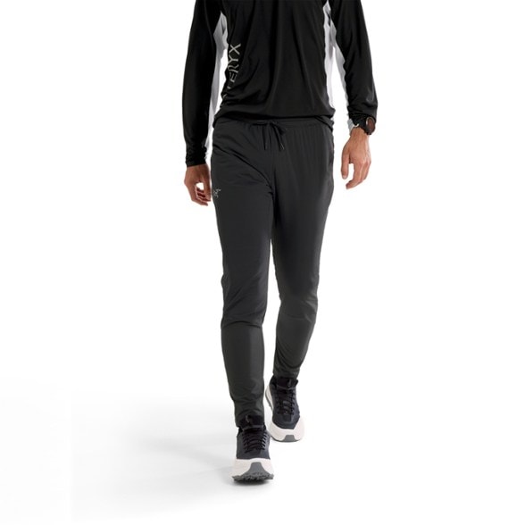 On Body Image of color Black