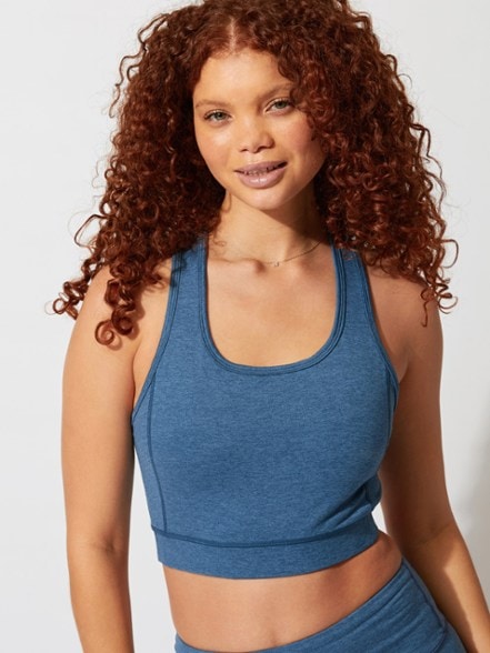 On Body Image of color Heather Breakwater