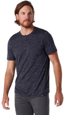 Smartwool Everyday Exploration Henley Shirt - Men's | REI Co-op