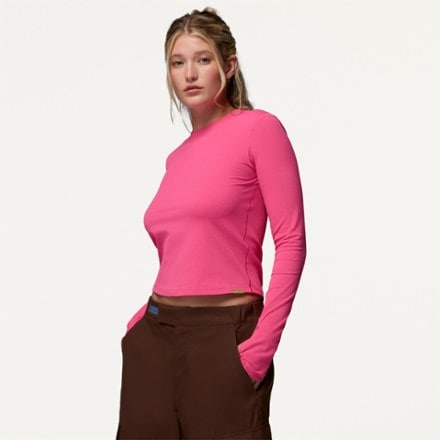 Columbia Stonefall Cliff Long-Sleeve Shirt - Women's 4