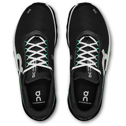 On Cloudmonster 2 Road-Running Shoes - Men's 4
