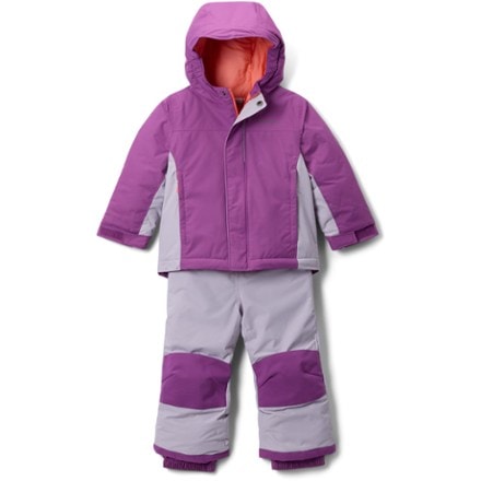 Columbia Buga III Snowsuit Set - Toddlers' 0