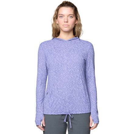 Mountain Hardwear Crater Lake Long-Sleeve Hoody - Women's 0