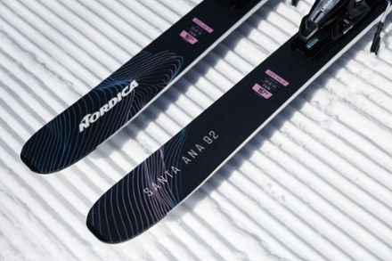 Nordica Santa Ana 92 Skis - Women's - 2025/2026 9