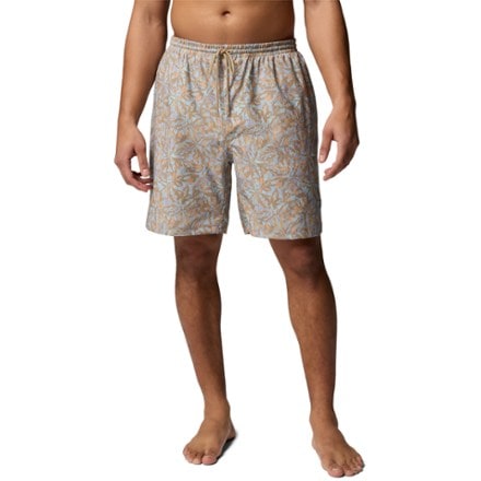 Columbia PFG Rambler Print Water Shorts - Men's 0