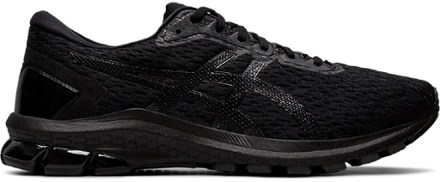 asics gt 1000 mens black