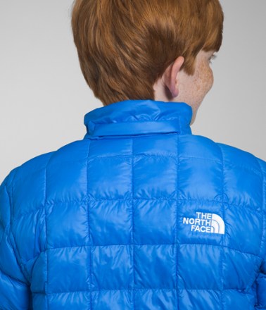 The North Face ThermoBall Insulated Hooded Jacket - Boys' 4