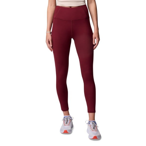 On Body Image of color Rich Wine