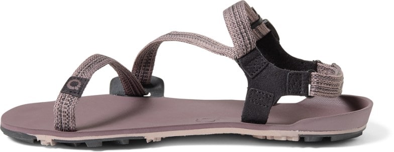 Left view (Dusty Rose)