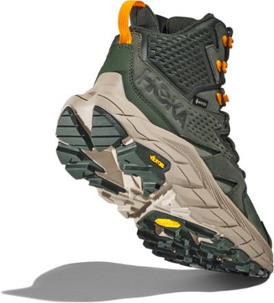 HOKA Anacapa Mid GTX Hiking Boots - Men's 4