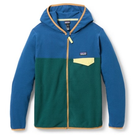 Patagonia Micro D Snap-T Fleece Jacket - Kids' 0