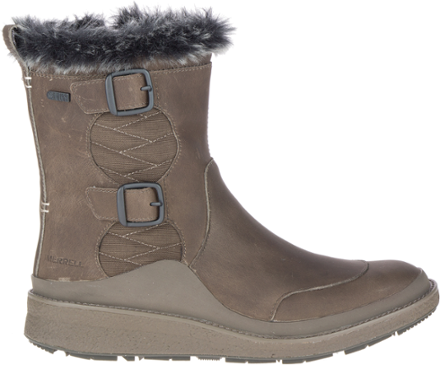 tremblant boots