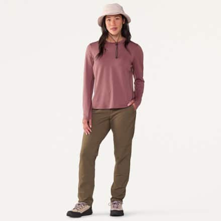 REI Co-op Sahara Shade Long-Sleeve T-Shirt - Women's 3
