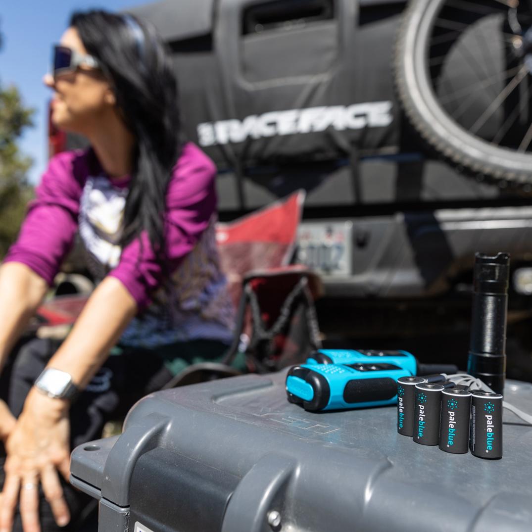 Location Image for Lithium Ion Rechargeable CR123 Batteries - Package of 4