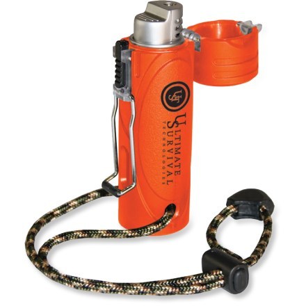 Briquet tempête - Ino-Rope.com