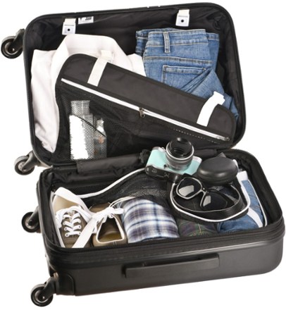 Sherpani Meridian Carry-On Wheeled Luggage 3