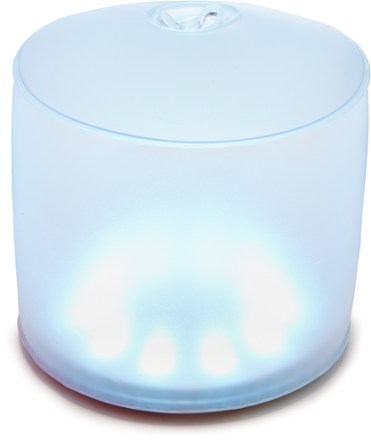 MPOWERD Luci Color Essence Inflatable Solar Lantern 5