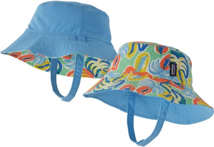 Patagonia Baby Sun Bucket Hat - Infants'/Toddlers' 0