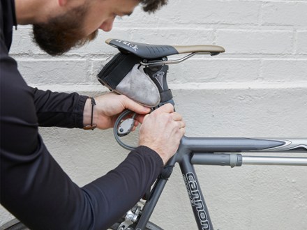 Ottolock hexband グレー OTTOLOCK-HEXBAND-Bike-Lock-