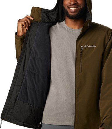 columbia gate racer softshell