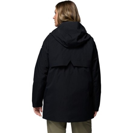 Columbia Amaze Puff Interchange 3-in-1 Down Jacket - Women's 1