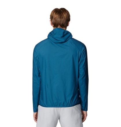 Mountain Hardwear Kor AirShell Hybrid Hooded Jacket - Men's 1