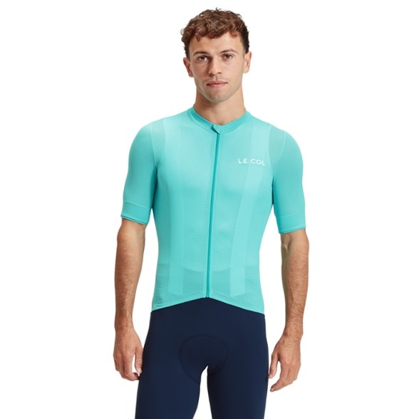 On Body Image of color Cerulean