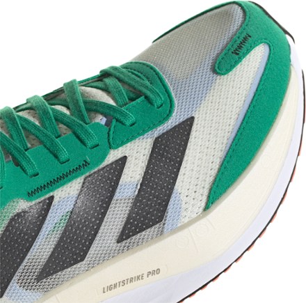adidas Adizero Boston 11 Road-Running Shoes - Men's 4