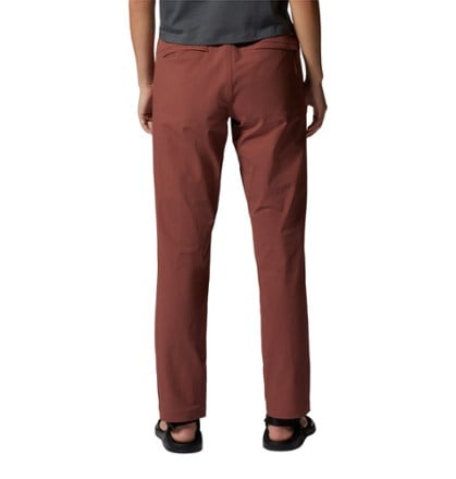 Mountain Hardwear Basswood Pull-On Pants - Women's 1
