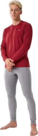 Arc'teryx Rho LT Crew Neck Base Layer Top - Men's 3