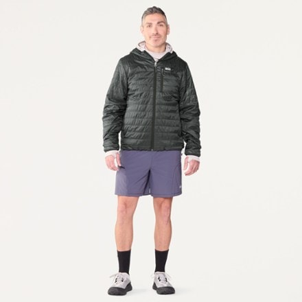 REI Co-op Microtrek Insulated Hoodie - Men's 6