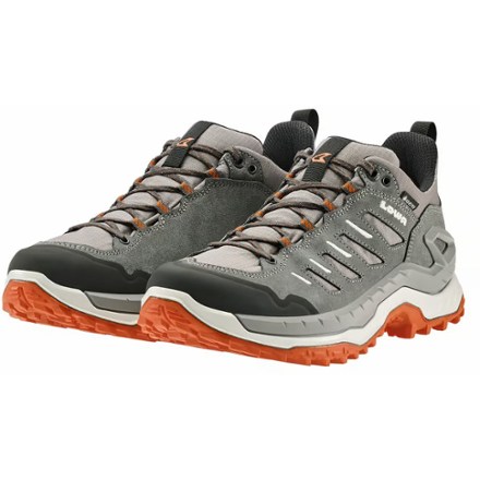 Lowa Innovo GTX Lo Hiking Shoes - Men's 1