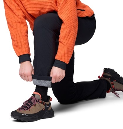 Mountain Hardwear Dynama Lined Pants - Women's 7