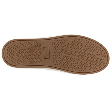 Sanuk Avery Lace Hemp Shoes - Women's 5