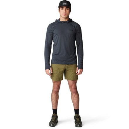 Mountain Hardwear Crater Lake Hoody - Men's 2
