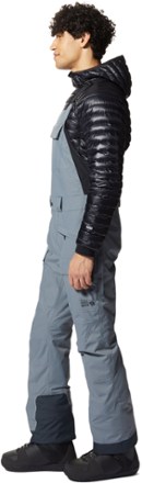 Mountain Hardwear Firefall Bib Snow Pants - Men's 2