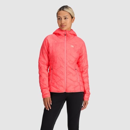 Outdoor Research SuperStrand LT Insulated Hoodie - Women's 1