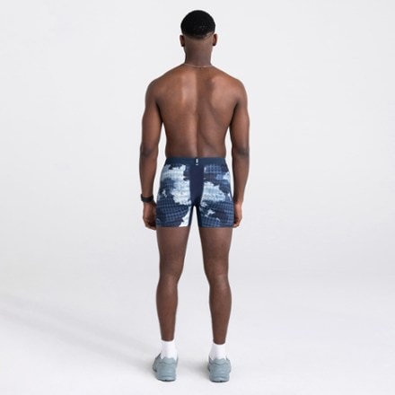 Saxx DropTemp Cooling Mesh Boxer Briefs - Men's 2