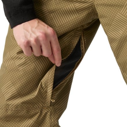 Helly Hansen Legendary Insulated Bib Snow Pants - Men's 6