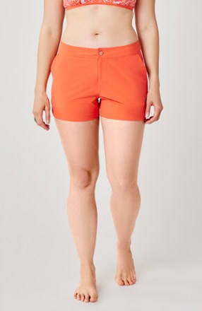 Carve Designs Banff Swim Shorts - Women