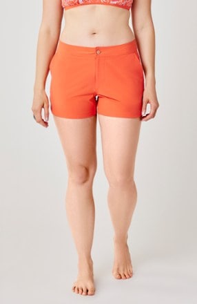 Carve Designs Banff Swim Shorts - Women's 0