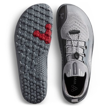 Vivobarefoot Primus Trail Knit FG Trail-Running Shoes - Men's 4