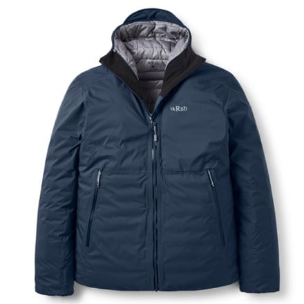 Rab Microlight Shield Down Jacket - Men's 0
