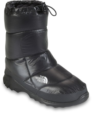 north face down booties