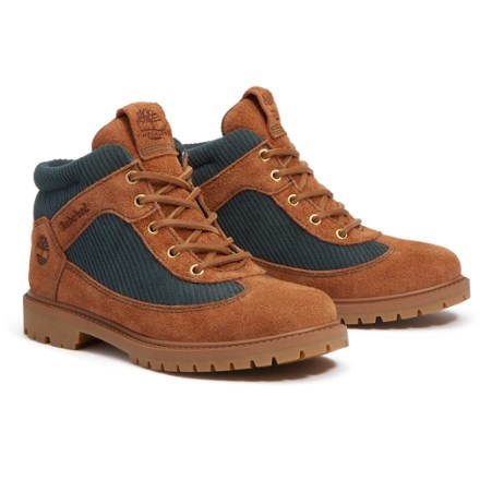 Timberland Nellie Mid Lace-Up Chukka Boots - Women's 1