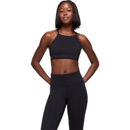 prAna Luxara High-Neck Bra 1