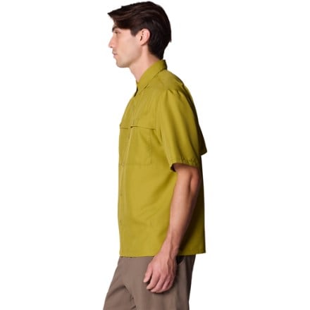 Mountain Hardwear Sun Drift Cooling Shirt - Men's 3