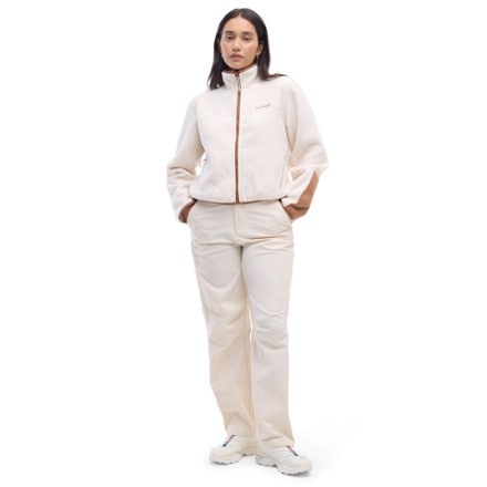 Halfdays Chapelle Full-Zip Fleece Jacket - Women's 2